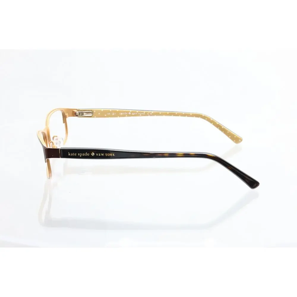 Kate Spade New York Ambrosette 52-17-135mm Eyeglasses FRAMES ONLY - FAIR - READ